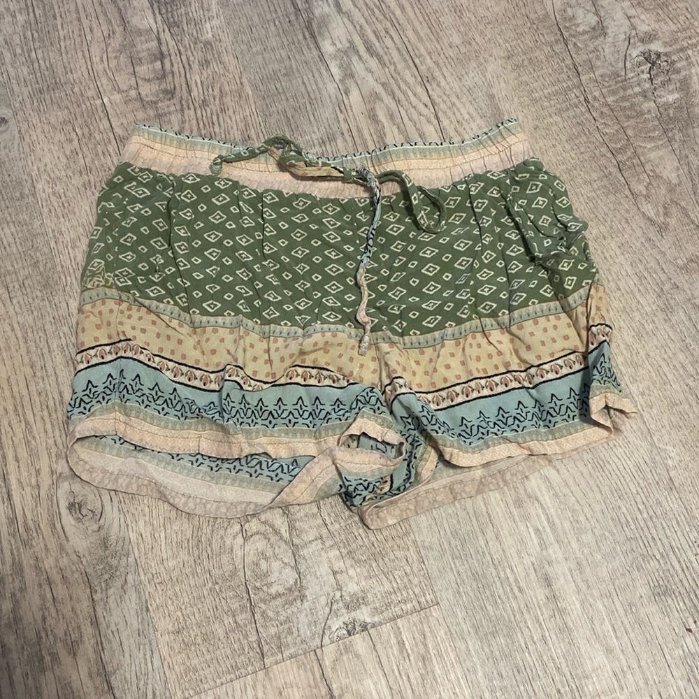 Bepop Aztec Shorts